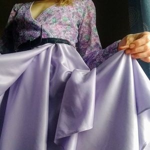 70s Retro Coftats Closet Spring Fling Dress